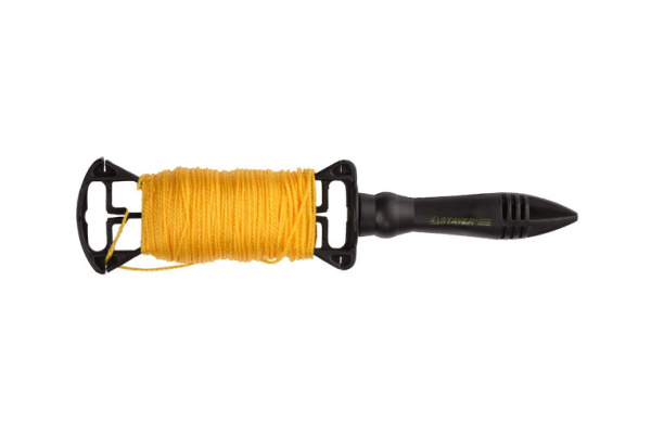 Нейлоновый шнур на катушке 100 м STAYER 2-06411-100 Нейлоновый шнур на катушке 100 м STAYER 2-06411-100