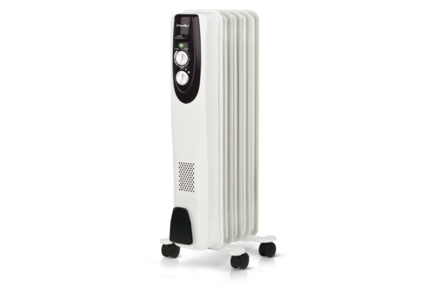 Масляный радиатор Ballu Classic BOH/CL-07WR 1500 7 секций