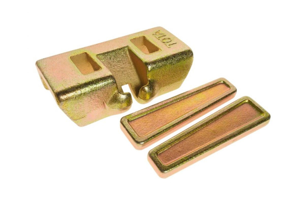 Фиксатор для цепей размером 5/16” и 3/8” (2 фиксирующих штифта) JTC 8P109