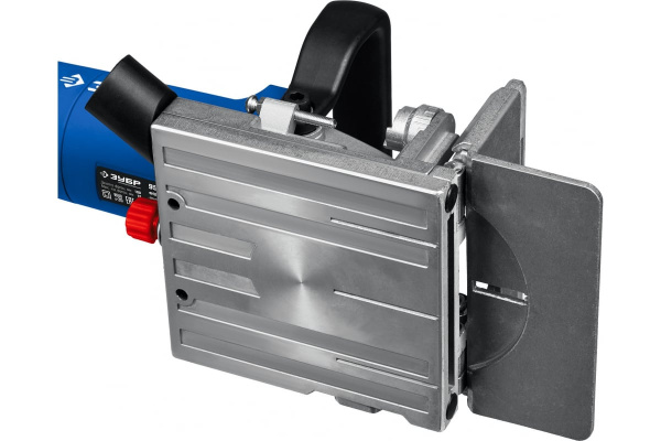 Ламельный фрезер ЗУБР Профессионал ФПЛ-950К, 950 Вт, в кейсе