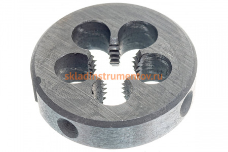 Плашка HORTZ М12x1.5 9ХС 204023