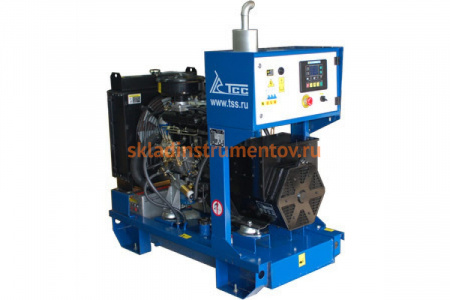 Дизельная генераторная установка ТСС АД-24С-Т400-1РМ13 Lester 113875