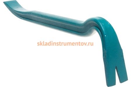 Лом-гвоздодер Kraftool 450 мм, сечение 29х16 мм, кованый, двутавровый, 21900-45