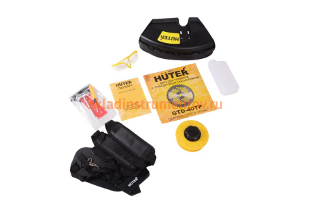 Бензиновый триммер Huter GGT-2900S 70/2/24