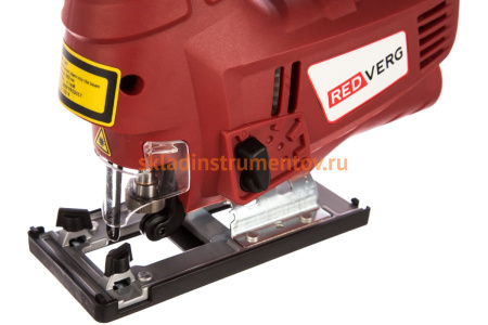 Лобзик REDVERG RD-JS850-100 5022677