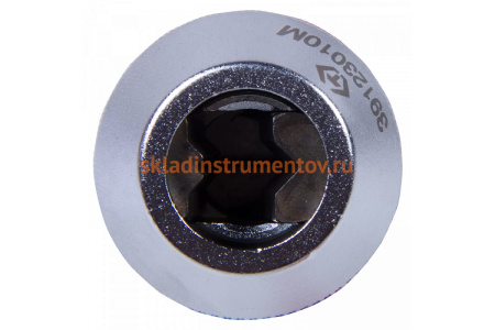 Держатель метчика KING TONY М4-М12, 3/8" 39123012M