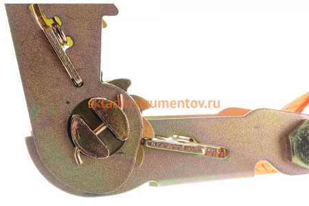 Стяжной ремень для крепления груза 6м, 1,5/3,0 т РОМЕК 35.15.2.0 2000000002460