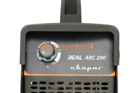 Сварочный инвертор Сварог ARC 200 REAL Z238 Black 94153 Сварочный инвертор Сварог ARC 200 REAL Z238 Black 94153