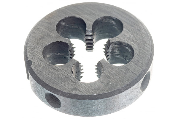 Плашка HORTZ М12x1.5 9ХС 204023