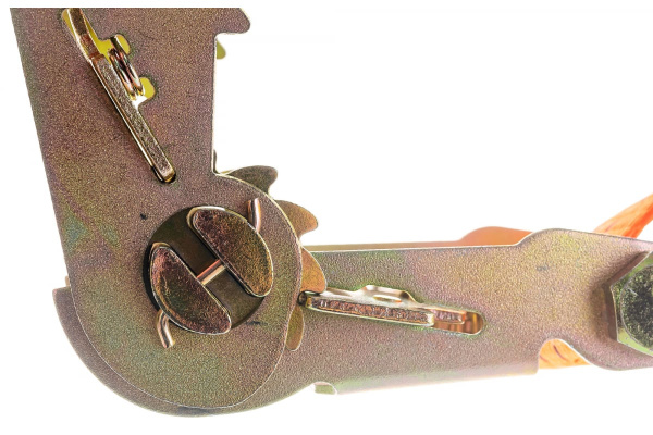 Стяжной ремень для крепления груза 6м, 1,5/3,0 т РОМЕК 35.15.2.0 2000000002460