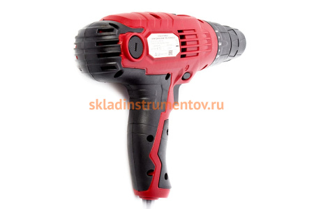 Электрический шуруповерт REDVERG RD-SD400/2 6621688