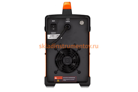 Сварочный инвертор Сварог REAL TIG 200 W223 93556