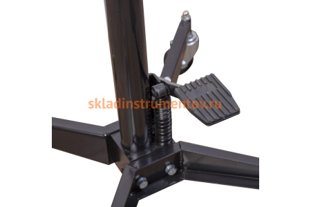 Гидравлическая трансмиссионная стойка WIEDERKRAFT WDK-80504