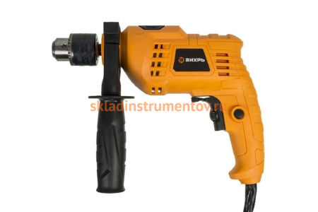 Ударная дрель Вихрь ДУ-500 72/8/7