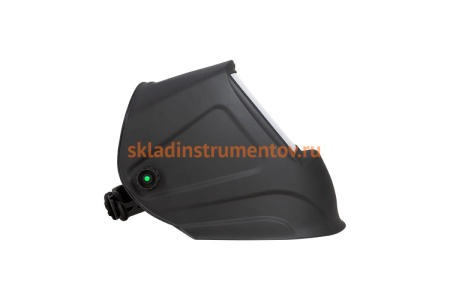 Маска сварщика КОРУНД-Х, фильтр 9900V, без коробки FOXWELD 7389