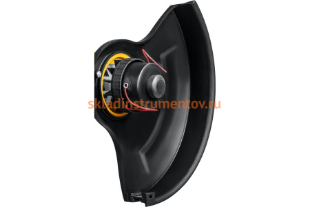 Сетевой триммер STEHER 400 Вт TEL-25-400