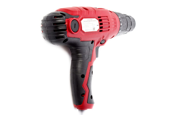 Электрический шуруповерт REDVERG RD-SD400/2 6621688