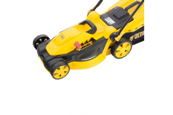 Электрическая газонокосилка Denzel GM-2000 96618