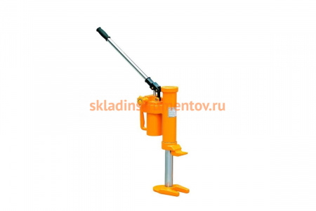 Гидравлический низкоподхватный домкрат 10 т EURO-LIFT HM-100 00001082