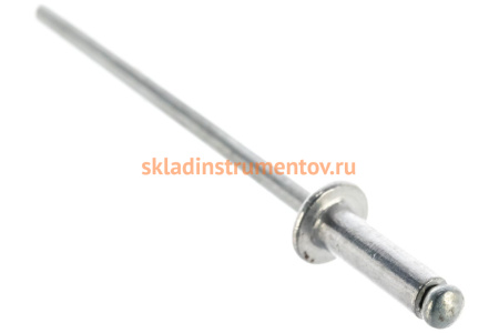 Заклепка алюминиевая (1 шт; 2.4x8 мм) Энкор 9151