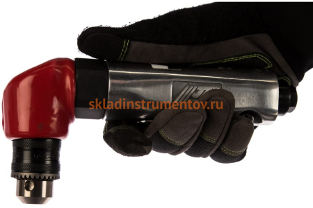Угловая пневмодрель JTC 3833