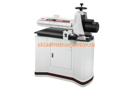 Осциллирующий барабанный шлифовальный станок JET 22-44 OSC Plus 659006KM