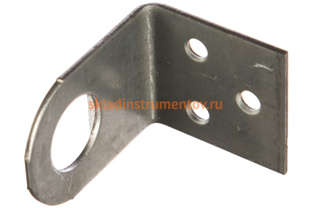 Угловая проушина Зубр ПР-2.0, 90х40х2 мм, 31039-90