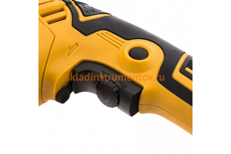 Электрический перфоратор DENZEL RH-650-18 26603