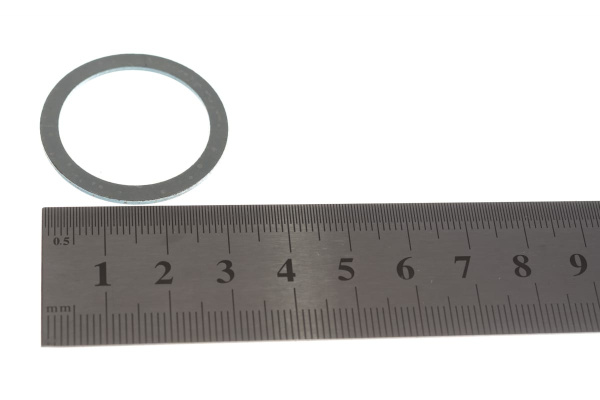 Кольцо переходное (32х25.4 мм; 3 шт.) АТАКА 8078380