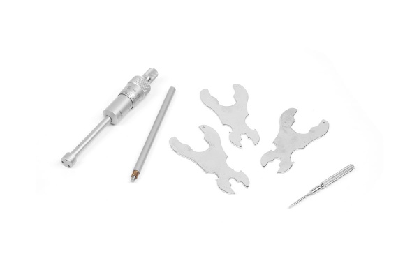 Микрометрический нутромер Micron 3-точ. 10-12 0,001 у/к МИК 57373