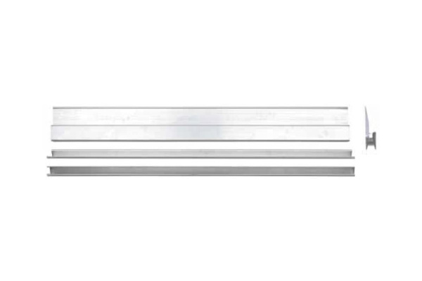 Выверочная рейка с захватом STABILA тип HAK 100 см 07827