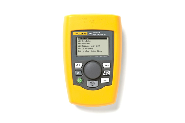 Прецизионный калибратор петли тока Fluke 709