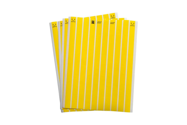 Этикетки для лазерного принтера ELAT-28-747-YL BRADY brd29863