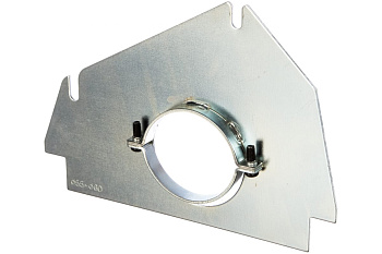 Сменное крепление для кожуха УШМ (230 мм) MESSER 10-40-446