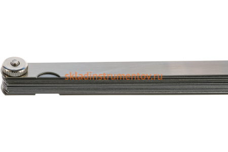 Набор щупов Micron 0,05-1, L=300, 20 шт 954735