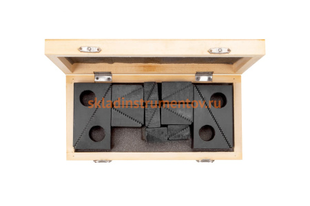 Набор ступенчатых прихватов 20 шт Micron 117447