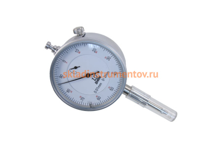 Индикатор часового типа с ушком 0-2 0.01 SHAN 123771