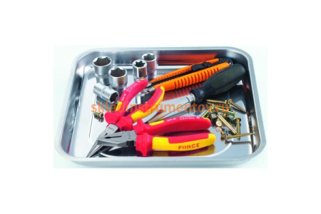 Лоток магнитный (293х270х36 мм) FORCE 88004