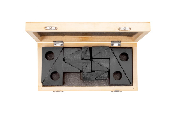 Набор ступенчатых прихватов 20 шт Micron 117447