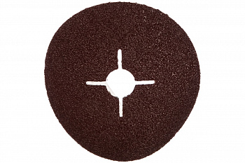 Диск фибровый Stabi (125 мм; P40) Archimedes 91577