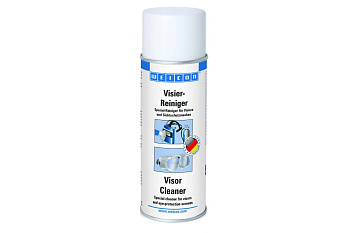 Очиститель для чувствительных пластиковых и стеклянных поверхностей WEICON Visor Cleaner 200 мл wcn11211200