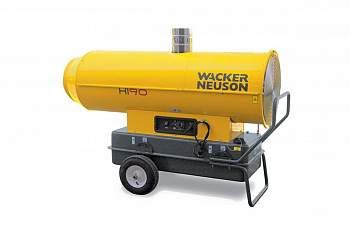 Тепловая пушка непрямого нагрева Wacker Neuson HI 90 HD 5200019341