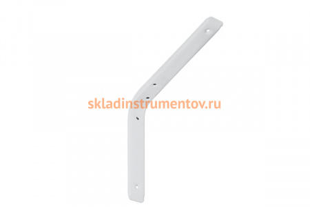 Кронштейн MFK-TORG модель3 250х300 1.4мм белый SB-03 К-66