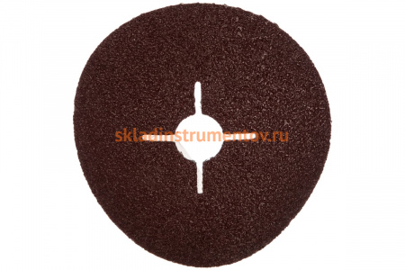 Диск фибровый Stabi (125 мм; P40) Archimedes 91577