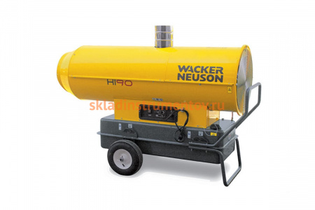 Тепловая пушка непрямого нагрева Wacker Neuson HI 90 HD 5200019341