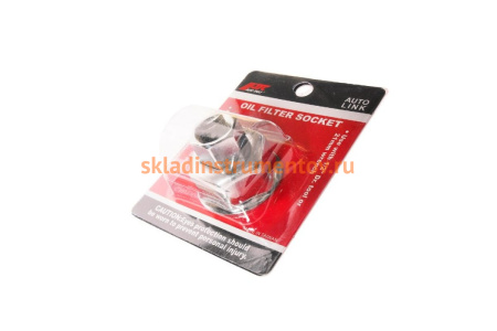 Съемник масляного фильтра 32мм 6-ти гранный GM,OPEL,VAUXHALL,BENZ JTC 4352