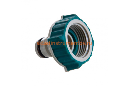 Адаптер (3/4") для системы полива Raco 4248-55240C