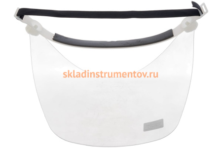 Защитный лицевой щиток СИБРТЕХ СВОНА 230.1 1S НБТ-01 ЭКОНОМ 89165