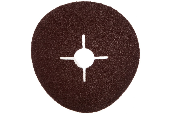 Диск фибровый Stabi (125 мм; P40) Archimedes 91577