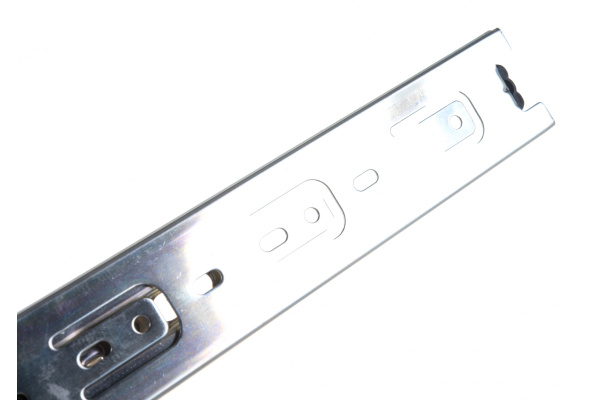 Шариковые направляющие полного выдвижения JET 342 Slide Ball Н42мм, L300мм цинк BUZ342A.300ZI99